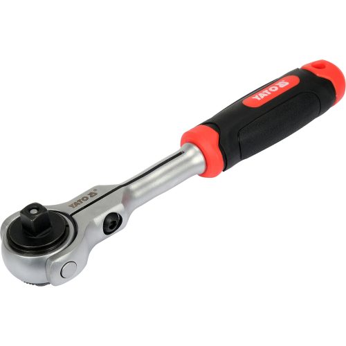 Тресчотка с въртяща глава 3/8″ YATO YT 07201
