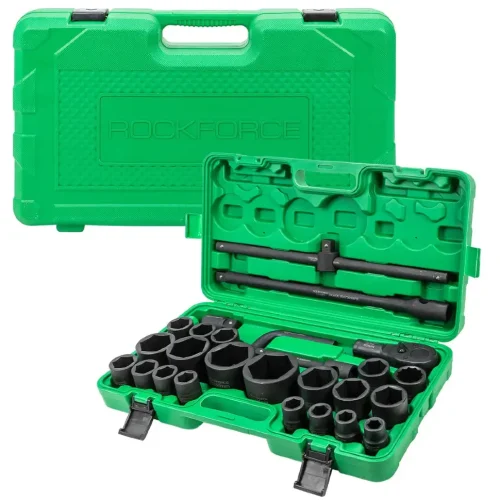 Гедоре 3/4″ 26 части RockForce RF-68262-5MPB