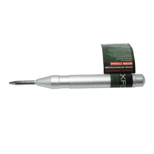 Автоматичен център 125 мм ROCKFORCE 6075125A