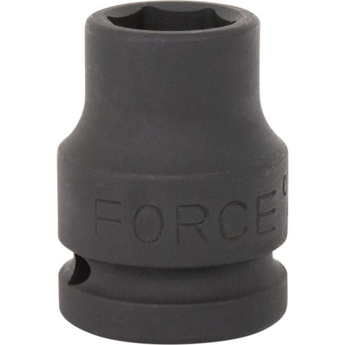 Ударна къса вложка 3/4“ 18 мм шестостенна FORCE 46518