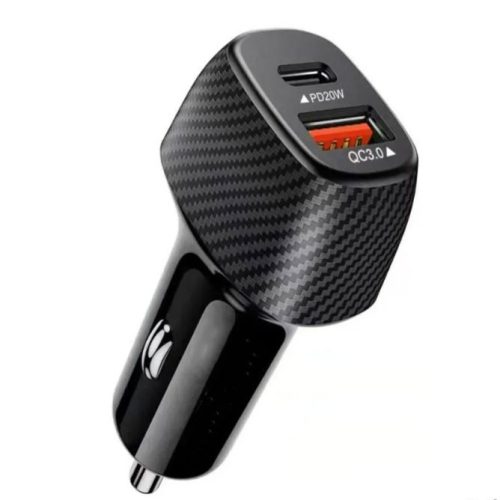 Адаптер за запалка с 2 порта RH-C05 1851686
