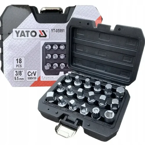 Комплект ключове за картери YATO YT 05991