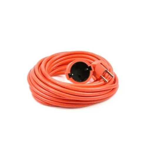 Удължител оранжев 10м MAKALON 700766