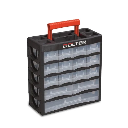 Куфар за инструменти с отделения BOLTER XG54402