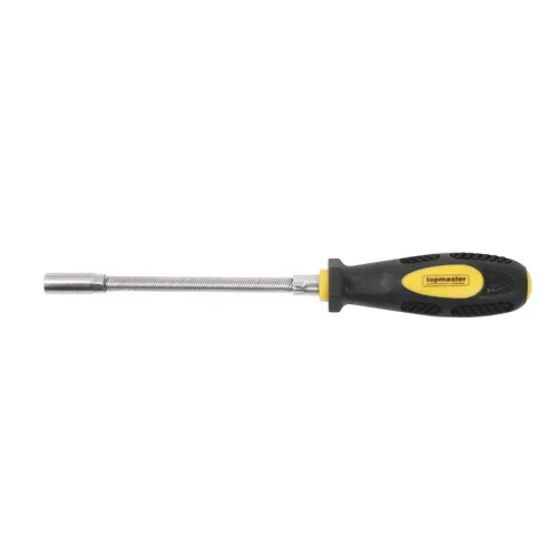 Отвертка за накрайници гъвкава Topmaster 223500