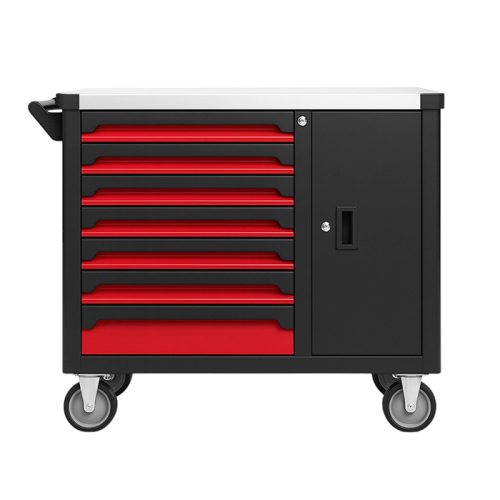 Количка за инструменти 7 чекмеджета P-73316