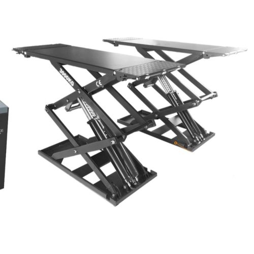 Монофазен ножичен подемник 3т RockForce ROCKFORCE B30Y