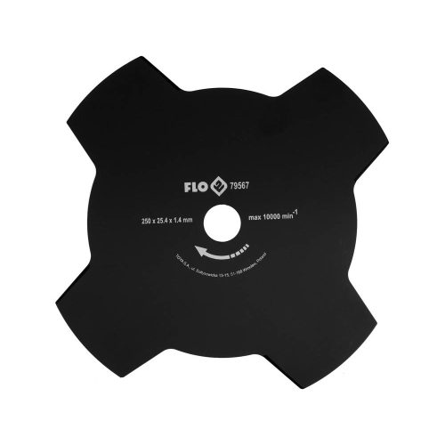 Нож за моторна коса FLO 79567