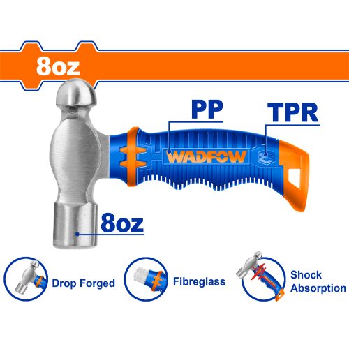 Мини чук тенекеджийски WADFOW WHM53D8