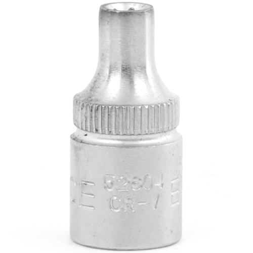 Вложка къса 1/4“ Е4 FORCE 52604
