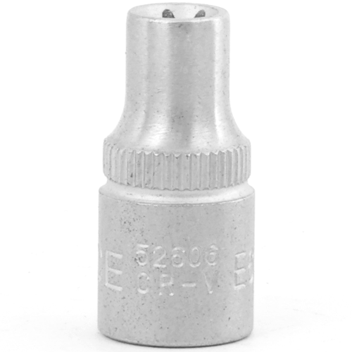 Вложка къса 1/4“ Е6 FORCE 52606