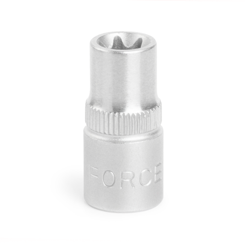 Вложка къса 1/4“ Е8 FORCE 52608