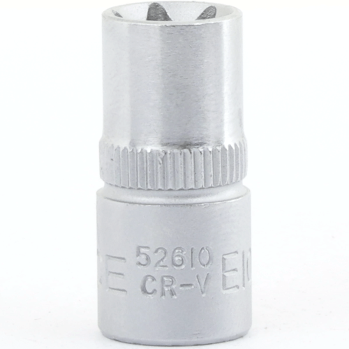 Вложка къса 1/4“ Е10 FORCE 52610