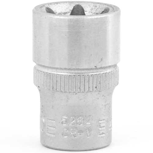 Вложка къса 1/4“ Е14 FORCE 52614