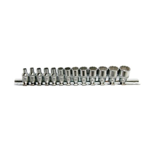 Комплект многостенни вложки 1/4“ FORCE 2133