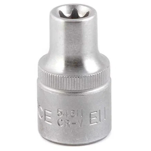 Вложка къса 1/2“ Е11 FORCE 54611