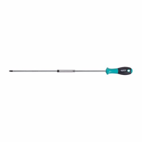 Отвертка екстра дълга PH2 510мм WhirlPower WP S112 7 4002