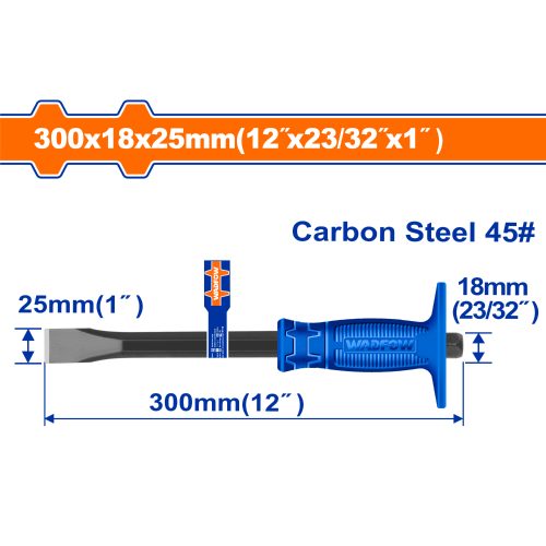 Секач ударен WADFOW WCC1302