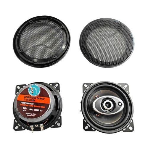 Тонколони 4“ – 200W 57001