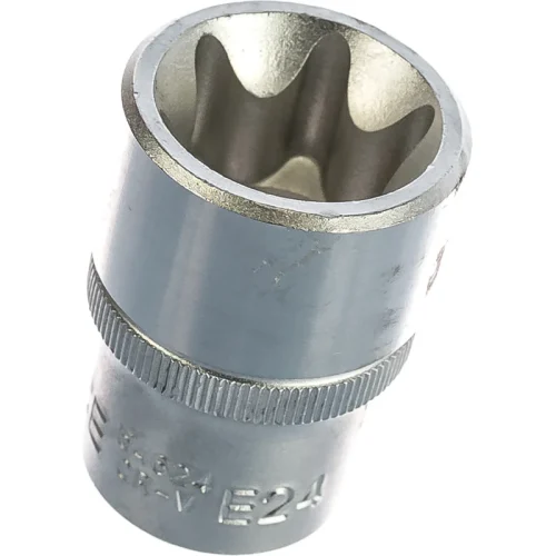 Вложка къса 1/2“ Е24 FORCE 54624