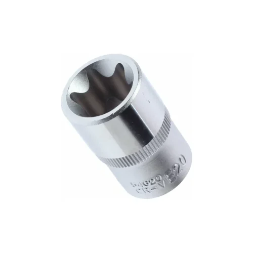 Вложка къса 1/2“ Е20 FORCE 54620