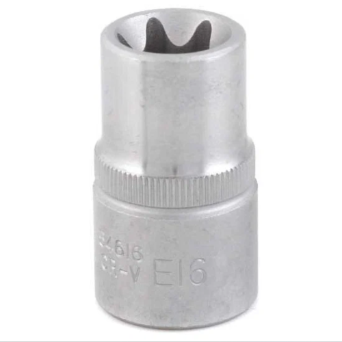 Вложка къса 1/2“ Е16 FORCE 54616