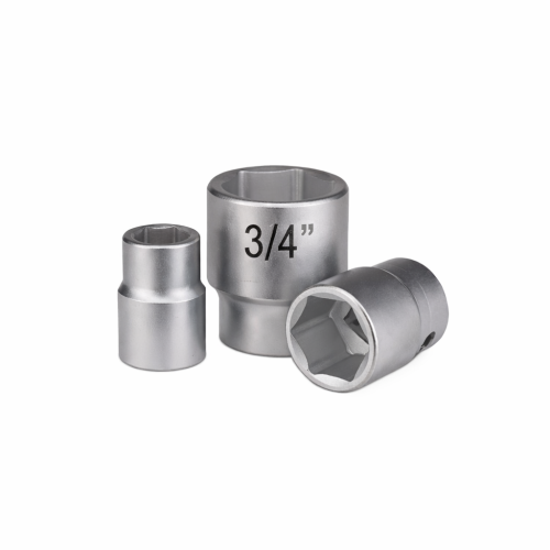 Вложка къса 3/4“ 46 мм шестостенна M53446