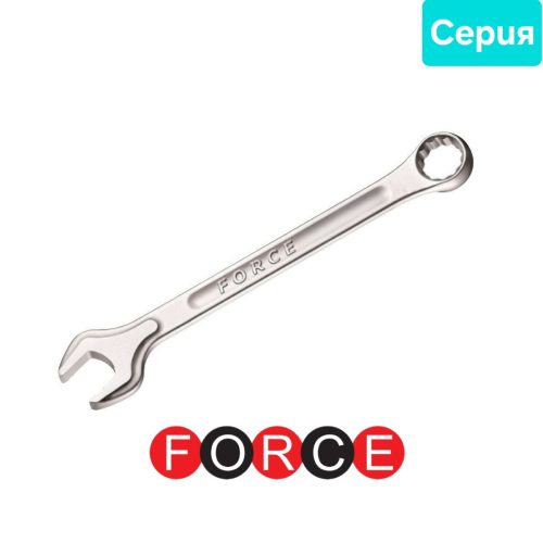 Ключ звездогаечен 34 мм FORCE 75534