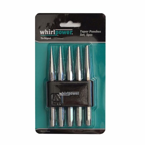 Комплект щифтоизбивачи WhirlPower WP SET 138 0205