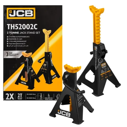Стойки за автомобили 2т JCB TH52002C