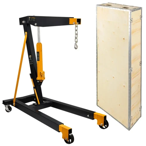 Кран за двигател 3т JCB-TR33002B