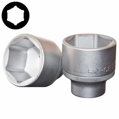 Вложка къса 3/4“ 35 мм шестостенна FORCE 56535