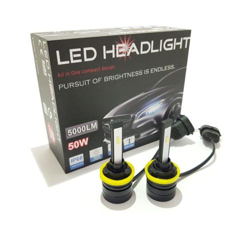Диодни крушки H8 50W 281059