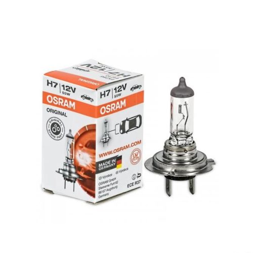 Крушка H7 12V 55W OSRAM