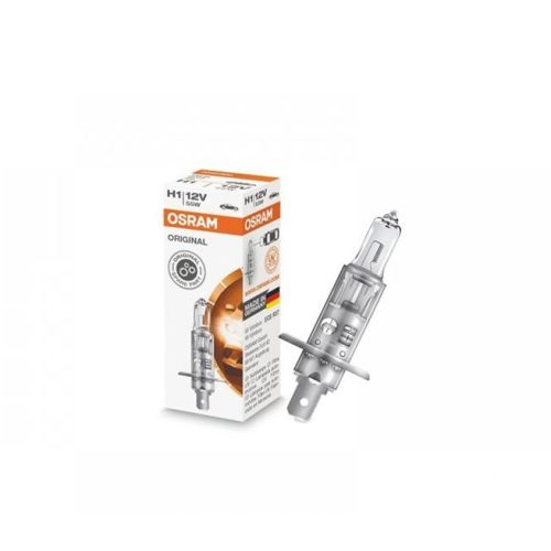 Крушка H1 12V 55W OSRAM