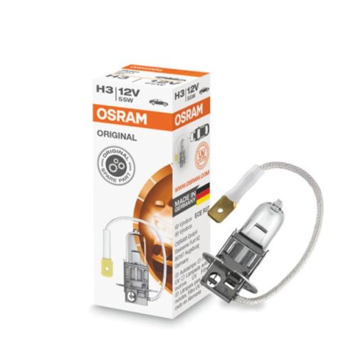 Крушка H3 12V 55W OSRAM