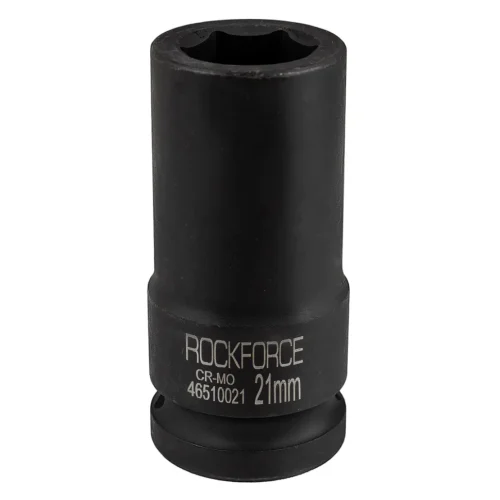 Ударна удължена вложка 3/4“ 21 мм шестостенна RockForce RF-46510021