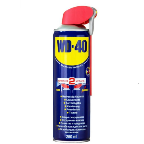 Мултифункционален спрей WD-40 250 мл. 3010016