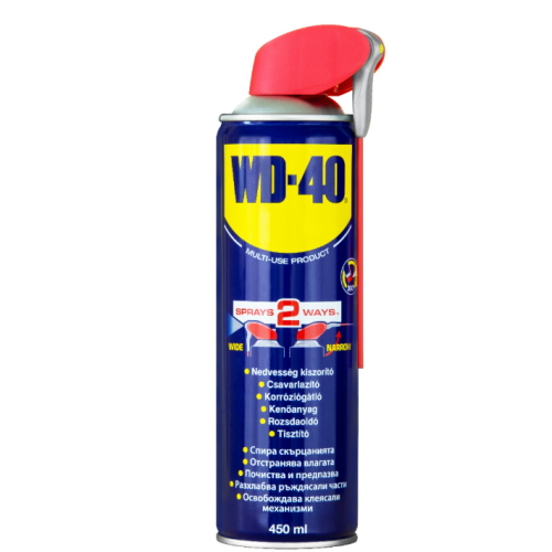 Мултифункционален спрей WD-40 450 мл. 3010022