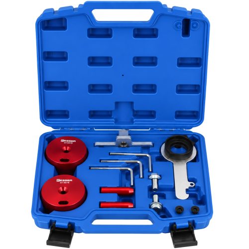 Комплект за зацепване на двигатели Ford 2.0 EcoBlue TDCi RESSER 07-5376