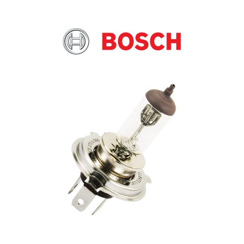 Крушка H4 12V 60/55W BOSCH