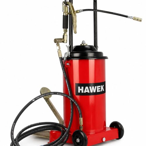 Система за гресиране 15 литра HAWEK HW-1198