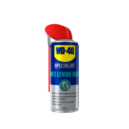 Бяла литиева грес 400 мл WD40 Specialist 3020010
