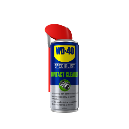 Почиствател на електро контакти 400 мл WD40 Specialist 3020018