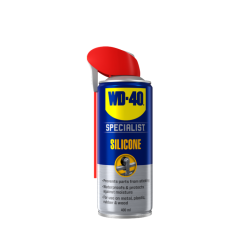 Силиконов спрей 400 мл WD40 Specialist 3020022