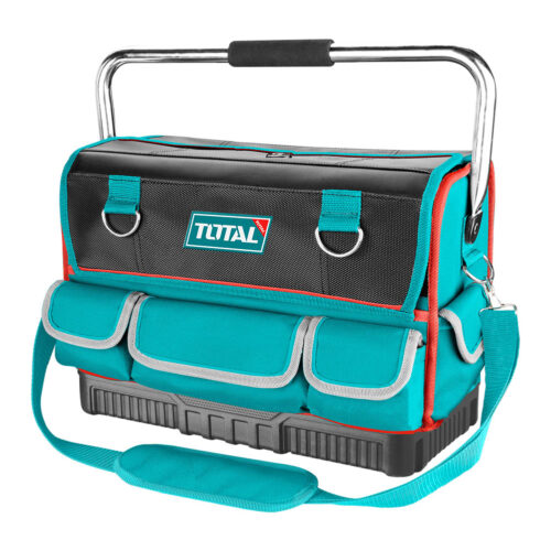 Чанта за инструменти 14 джоба, 16″ TOTAL THT66L01