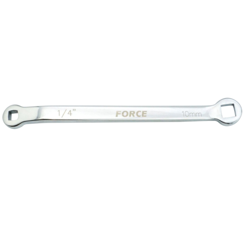 Ключ за спирачки 1/4″ х 10мм FORCE 6080610