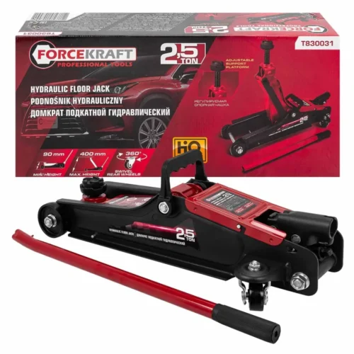 Хидравличен крик 2.5т FORCEKRAFT FK-T830031