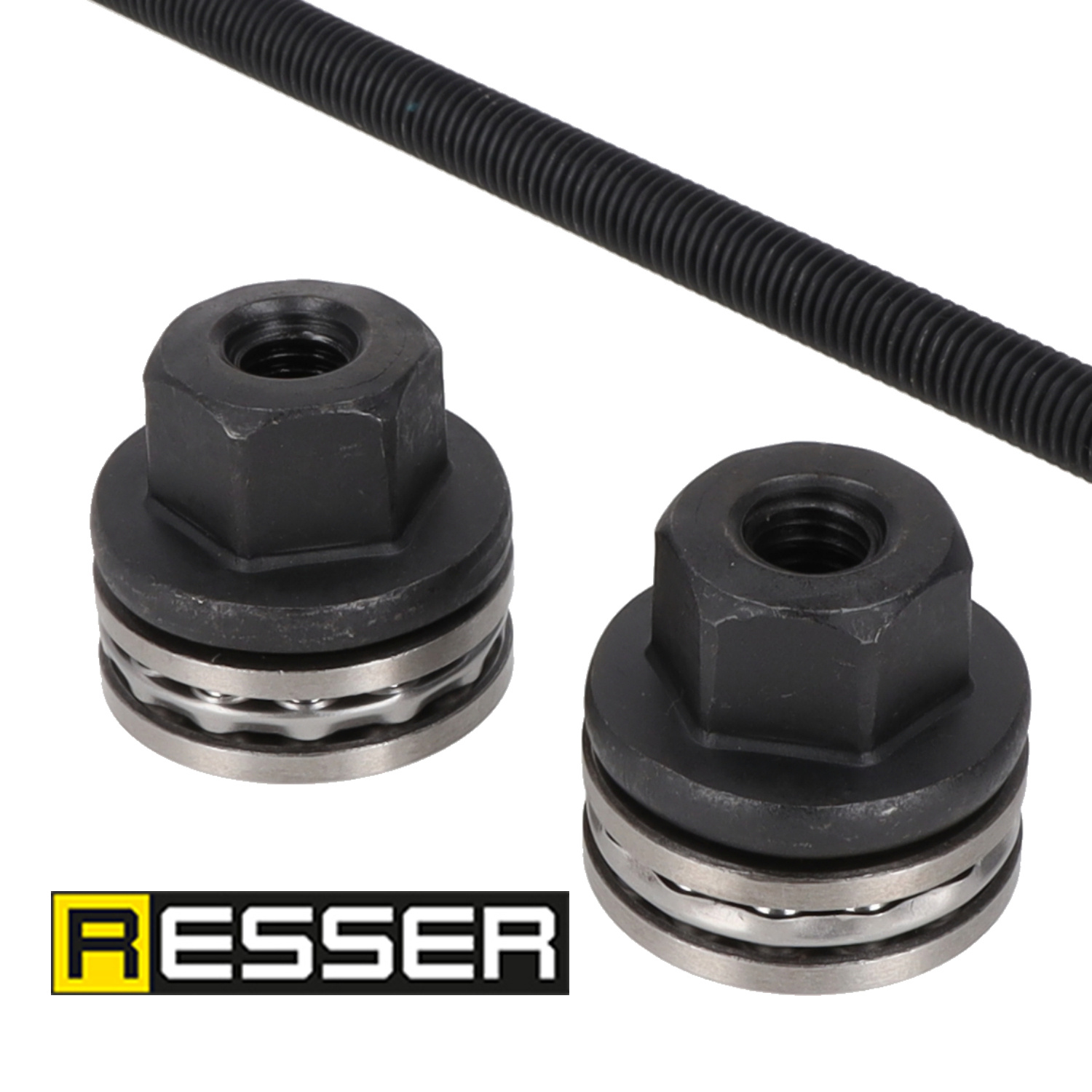 Шпилка М10 за монтаж и демонтаж на тампони и лагери RESSER 07-2077 - Image 3