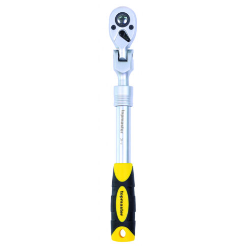 Реверсивна телескопична чупеща тресчотка 1/2“ Topmaster 336907